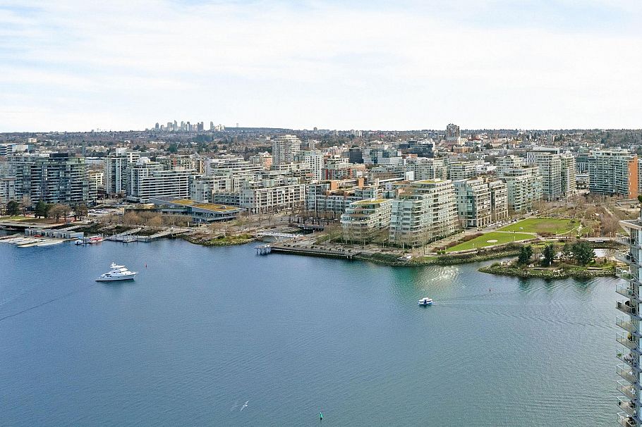 3302 33 Smithe Street Vancouver, BC - 19