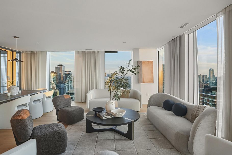 3902 1568 Alberni Street Vancouver, BC - 6