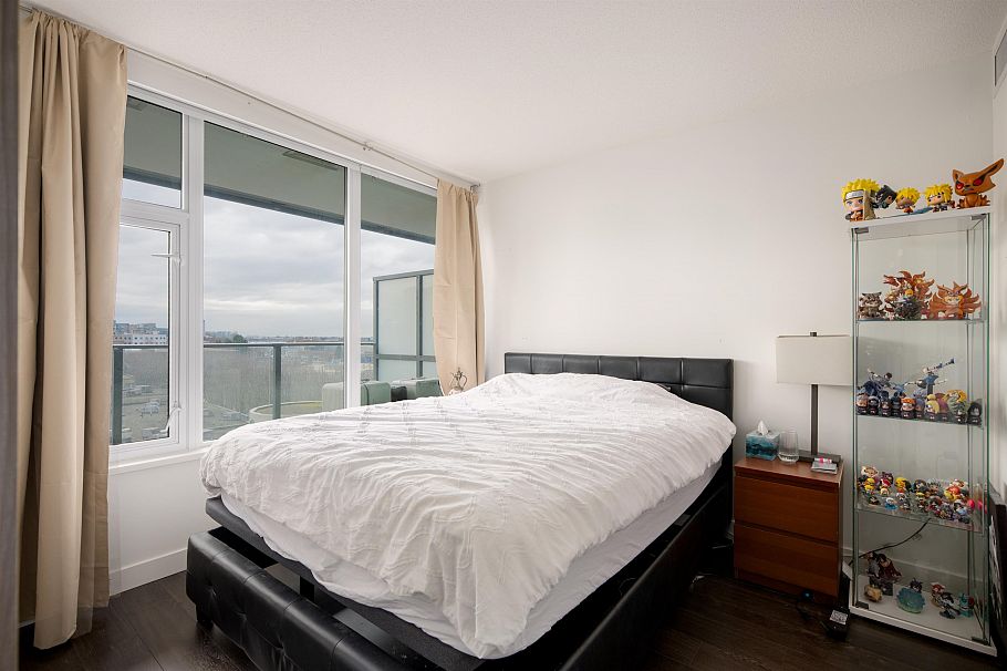 605 8555 Capstan Way Richmond, BC - 7