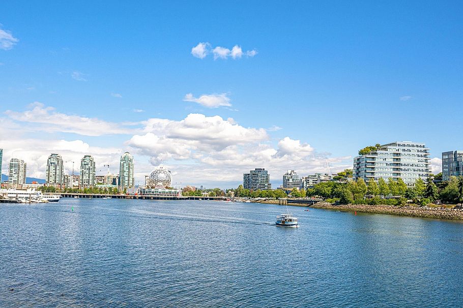 3302 33 Smithe Street Vancouver, BC - 27