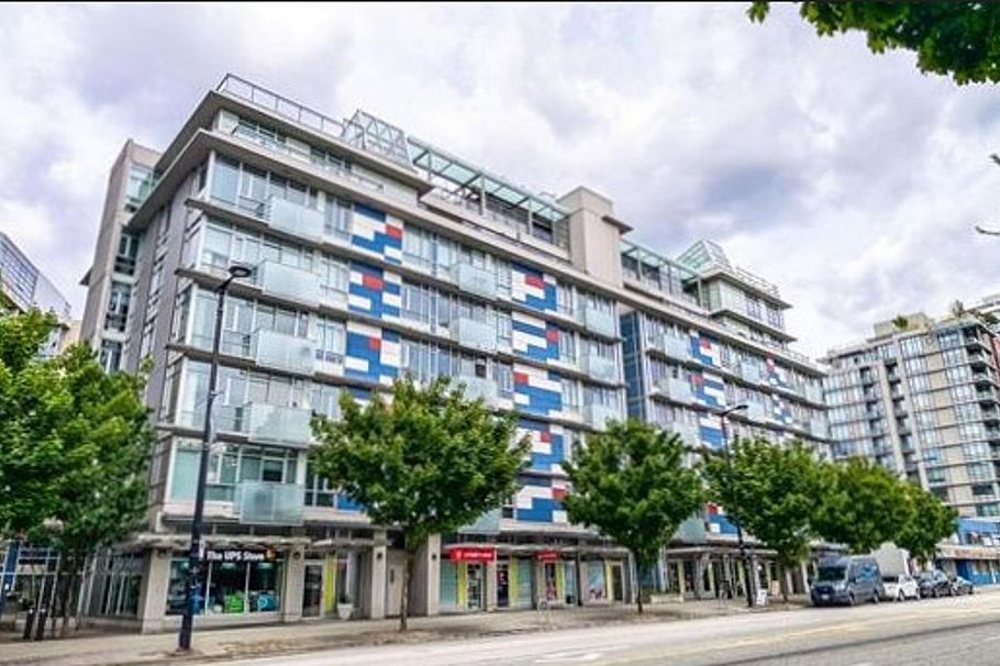 513 63 W 2nd Avenue Vancouver, BC - 1
