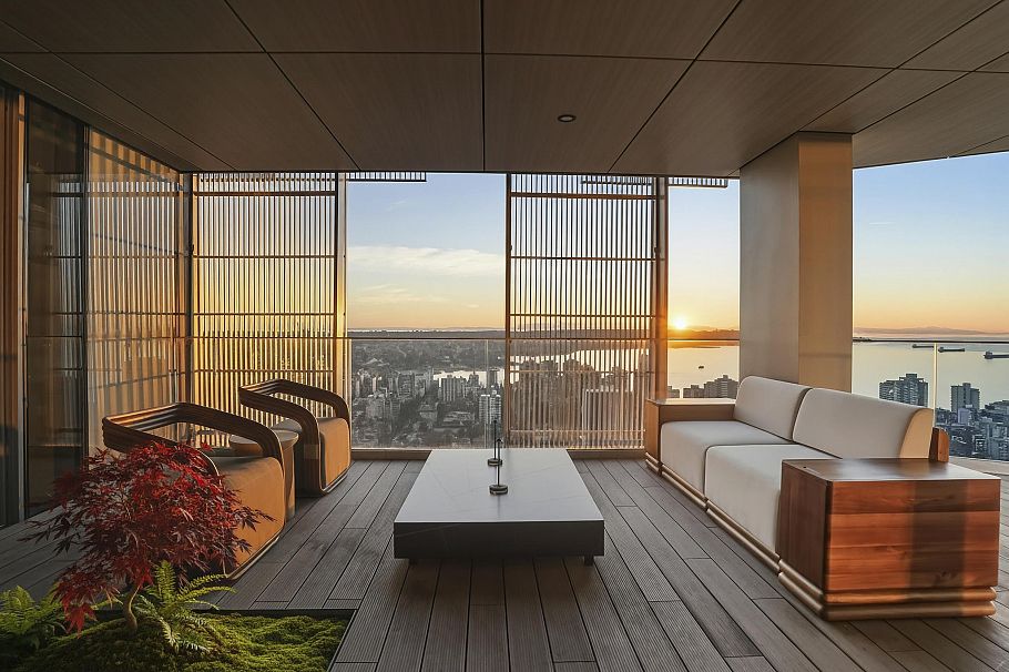 3902 1568 Alberni Street Vancouver, BC - 2