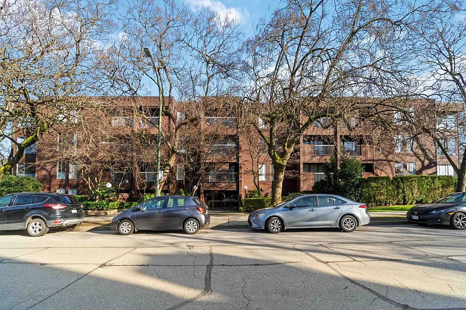 207 2920 Ash Street Vancouver, BC - 16