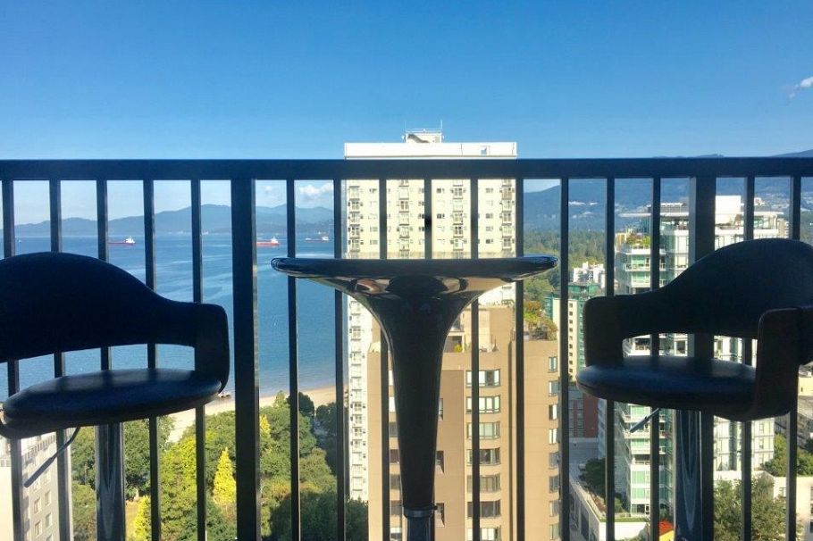 1251 CARDERO STREET, Vancouver BC V6G 2H9 Vancouver, BC - 13