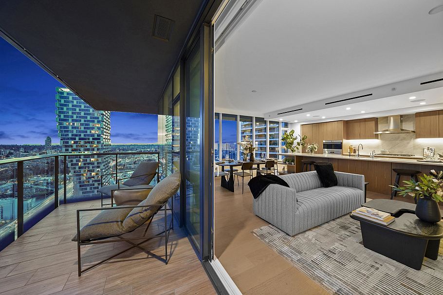 3503 1335 Howe Street Vancouver, BC - 9