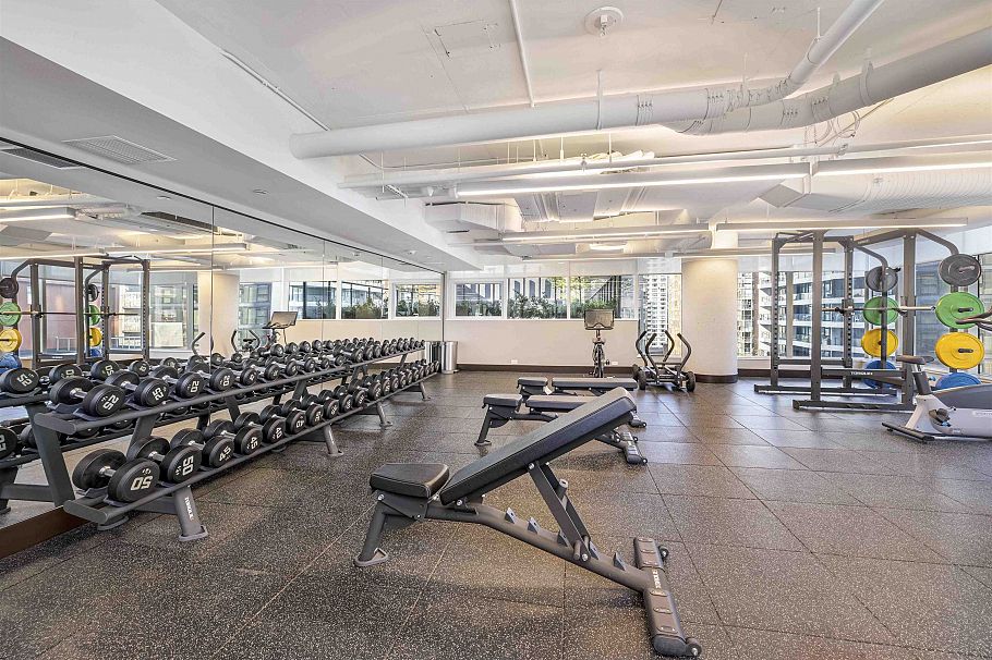 3503 1335 Howe Street Vancouver, BC - 30