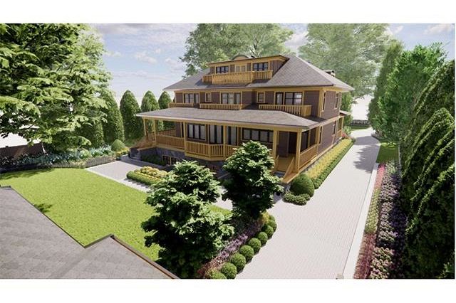 1453 Laurier Avenue Vancouver, BC - 2