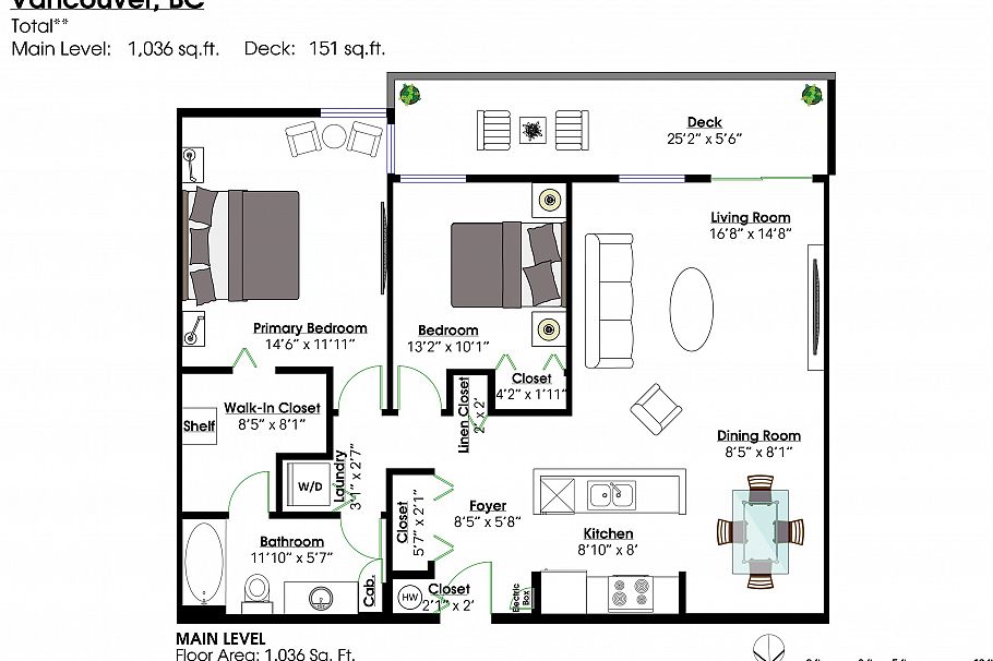 207 333 Wethersfield Drive Vancouver, BC - 22