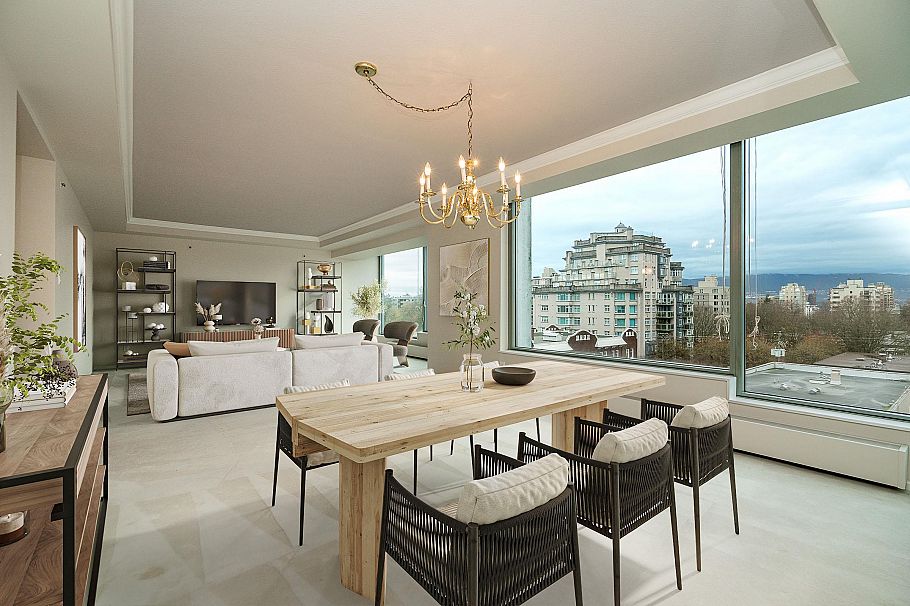 602 1550 W 15th Avenue Vancouver, BC - 2