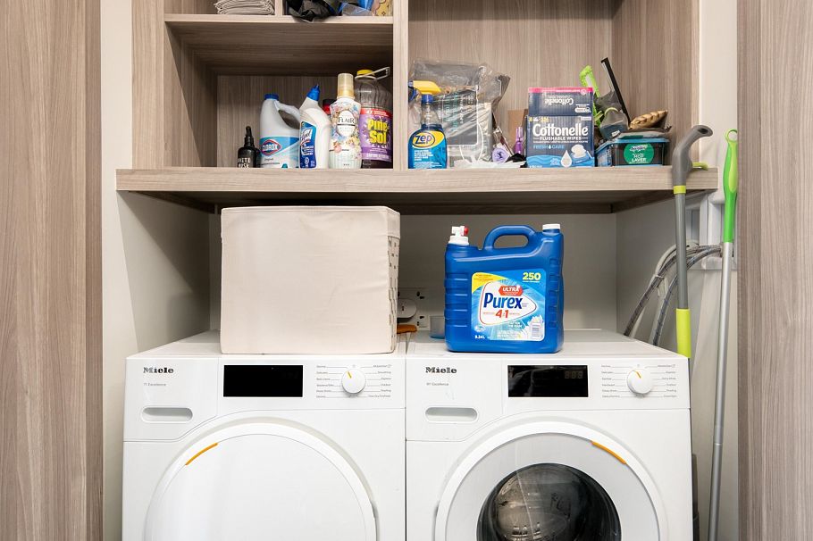 605 8555 Capstan Way Richmond, BC - 9