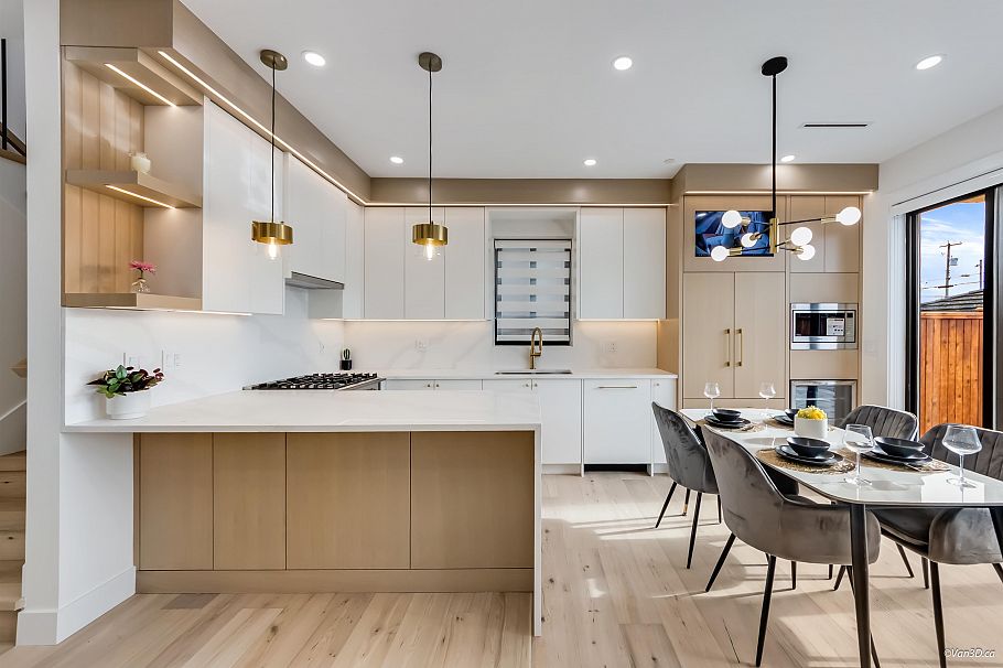 2 150 E 51st Avenue Vancouver, BC - 6