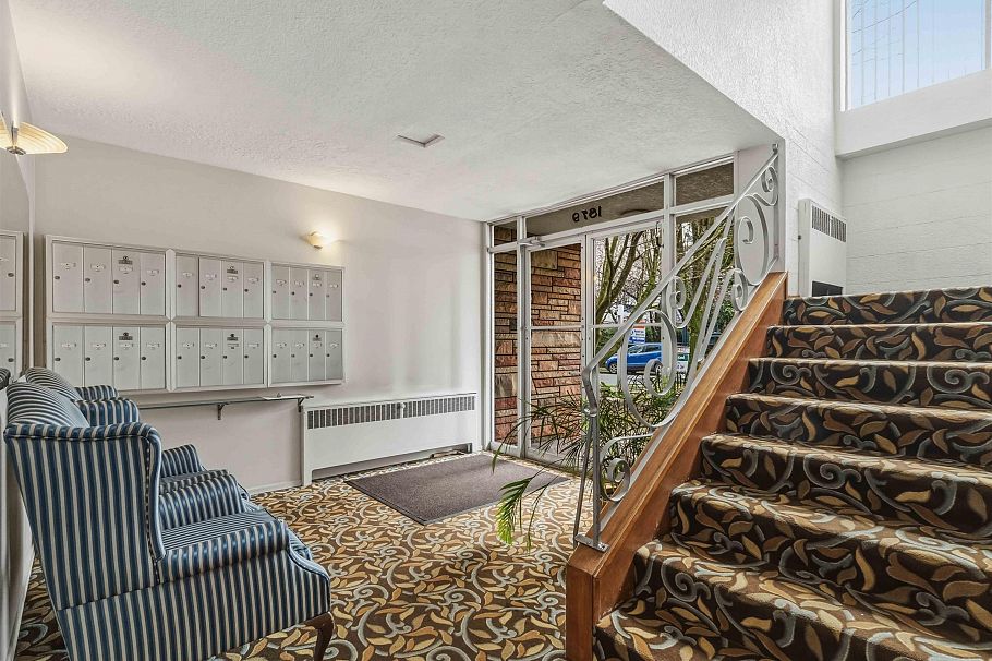 107 1879 Barclay Street Vancouver, BC - 5