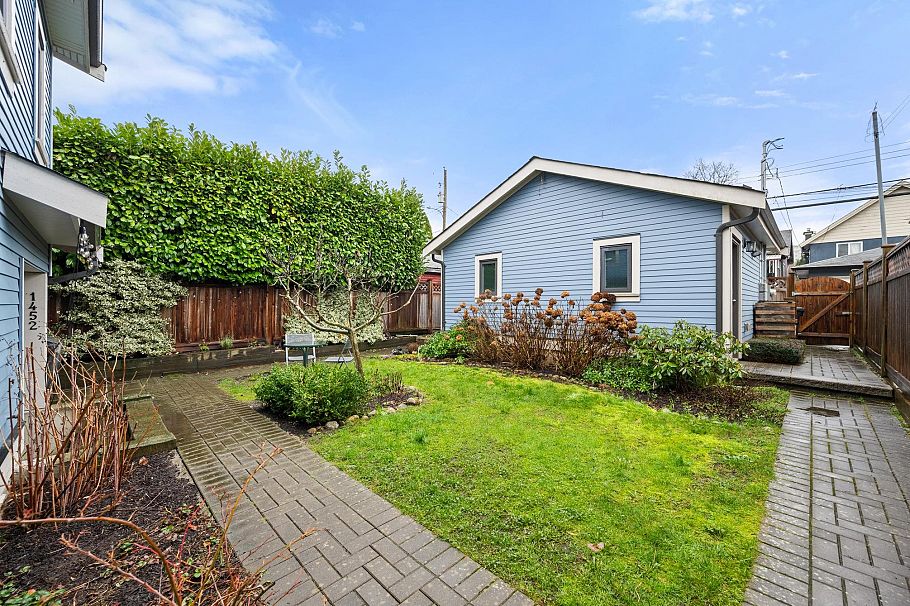 1452 E 20th Avenue Vancouver, BC - 24