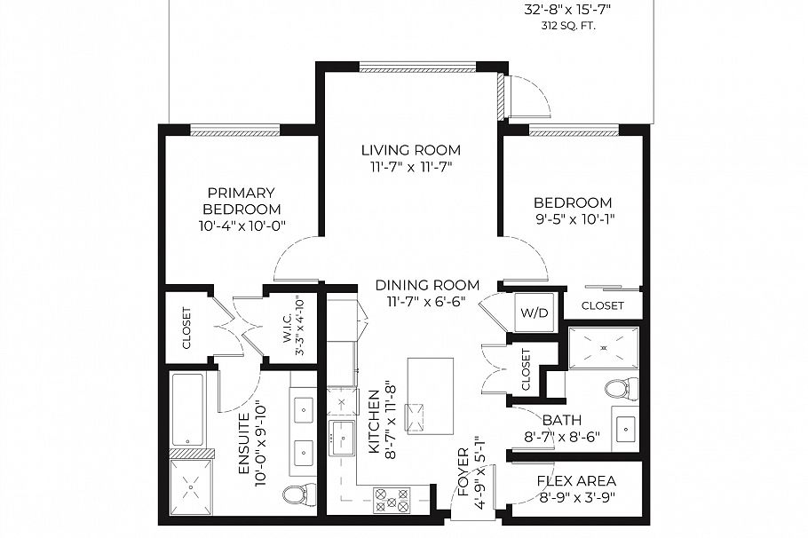 208 707 E 3rd Street North Vancouver, BC - 27