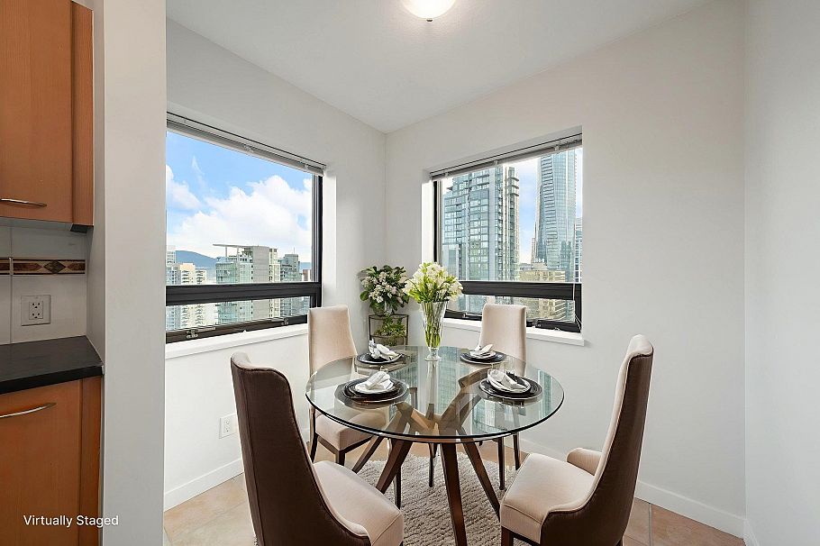 2502 1331 Alberni Street Vancouver, BC - 11