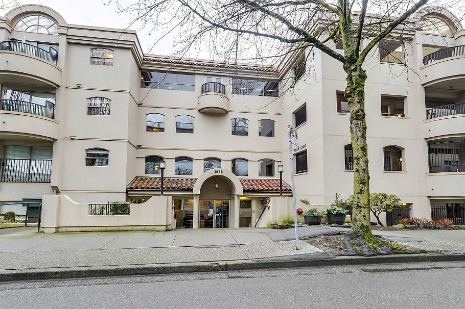 118 1869 Spyglass Place Vancouver, BC - 1