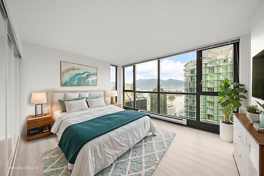 2502 1331 Alberni Street Vancouver, BC - 18