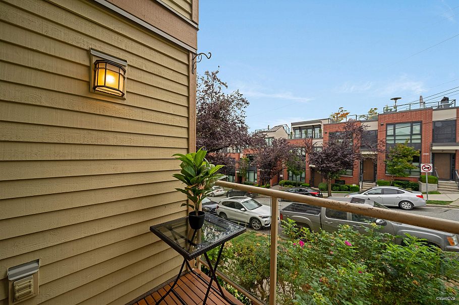 201 1100 W 7th Avenue Vancouver, BC - 20