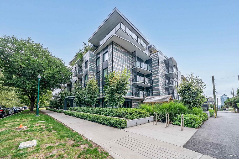305 488 W 58th Avenue Vancouver, BC - 1