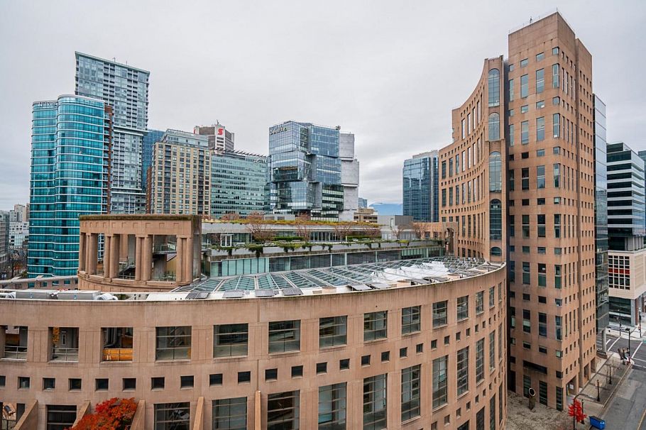 1907 788 Hamilton Street Vancouver, BC - 29