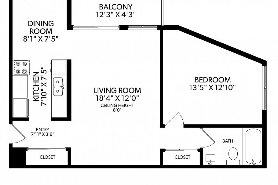 205 1540 E 4th Avenue Vancouver, BC - 27