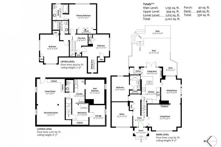 5810 Cartier Street Vancouver, BC - 25