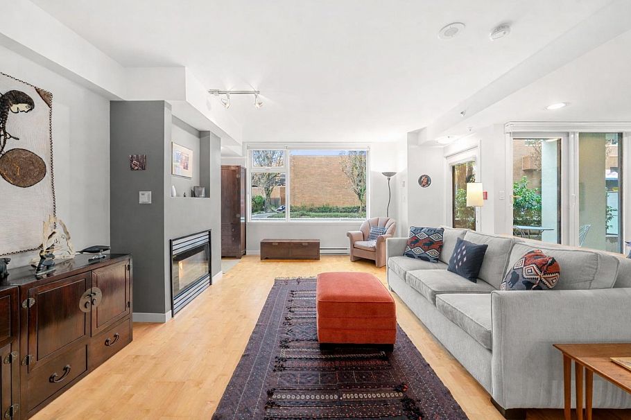 1878 York Avenue Vancouver, BC - 1