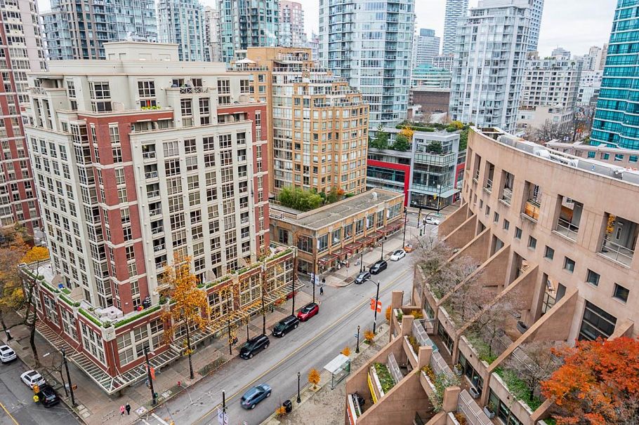 1907 788 Hamilton Street Vancouver, BC - 26