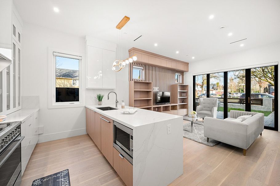 6307 Chester Street Vancouver, BC - 9