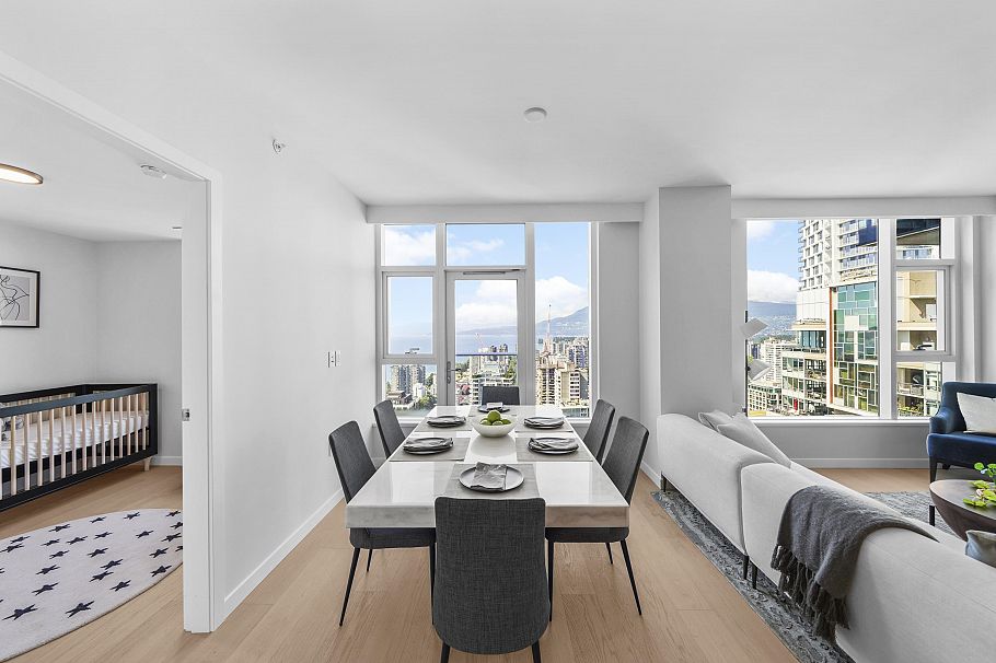 3405 1335 Howe Street Vancouver, BC - 11