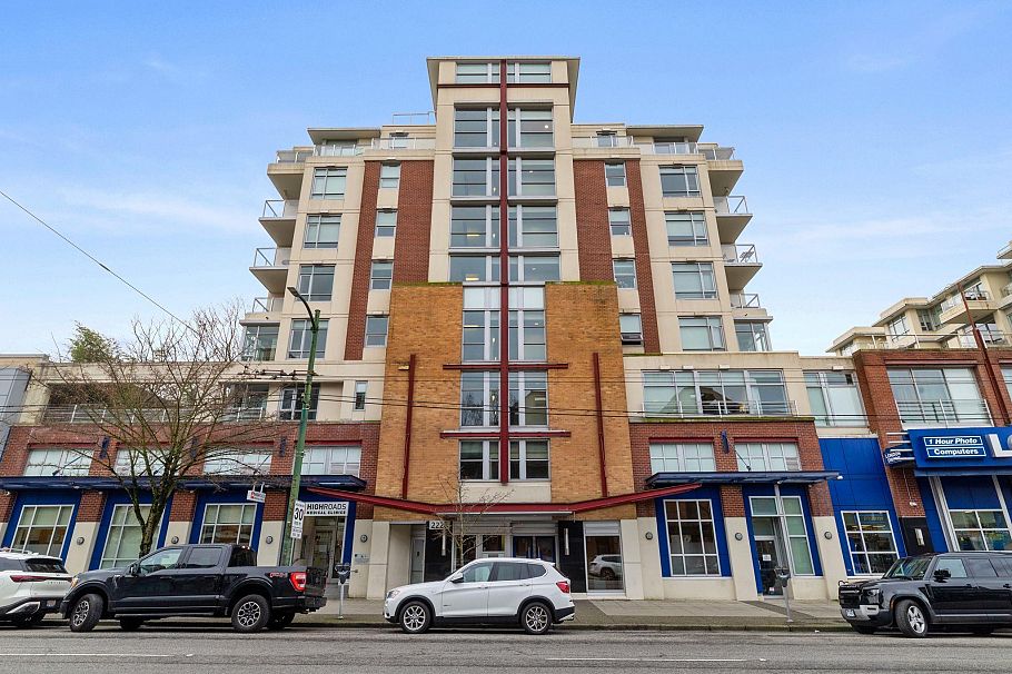 608 2228 W Broadway Vancouver, BC - 20