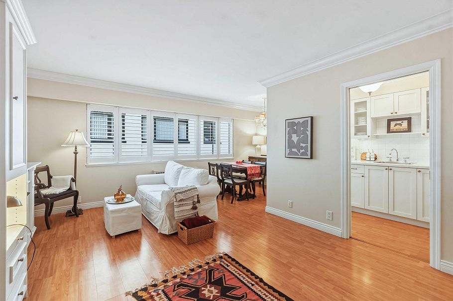 107 1879 Barclay Street Vancouver, BC - 8