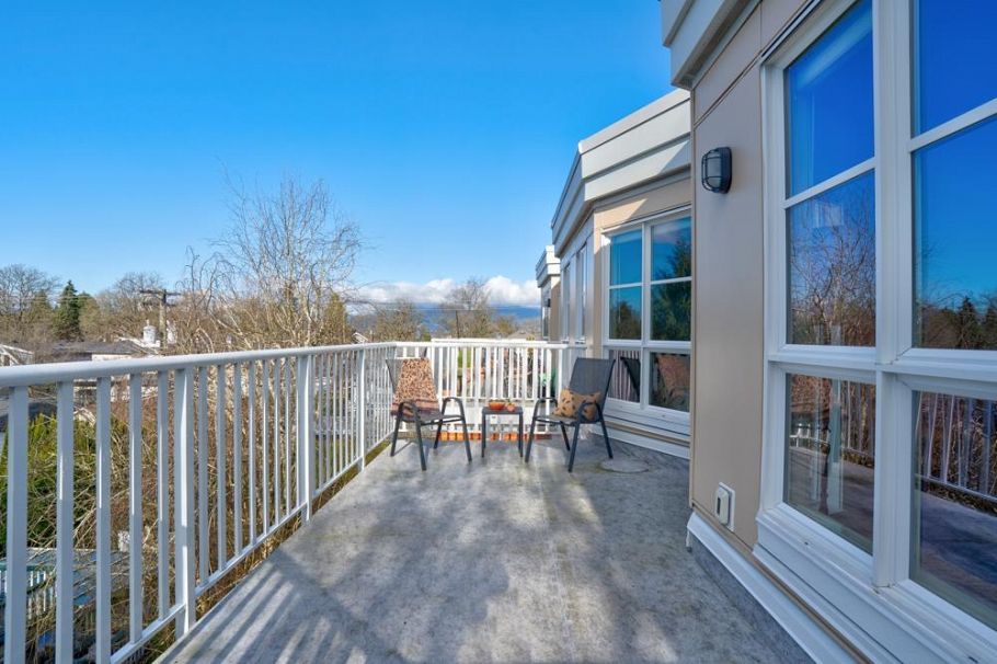 402 3621 W 26th Avenue Vancouver, BC - 22