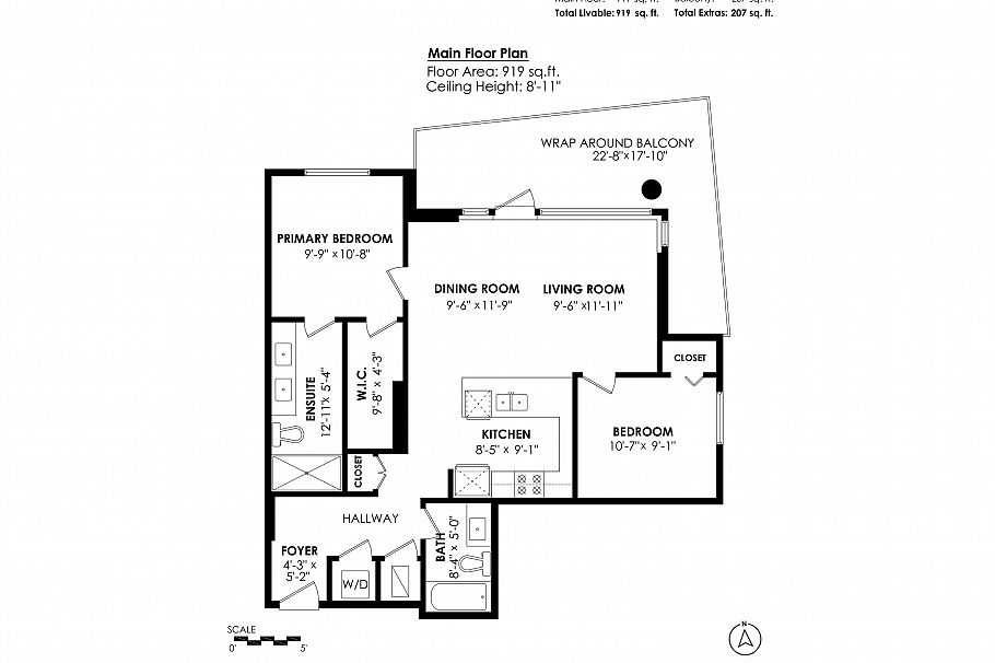 1705 3487 Binning Road Vancouver, BC - 38