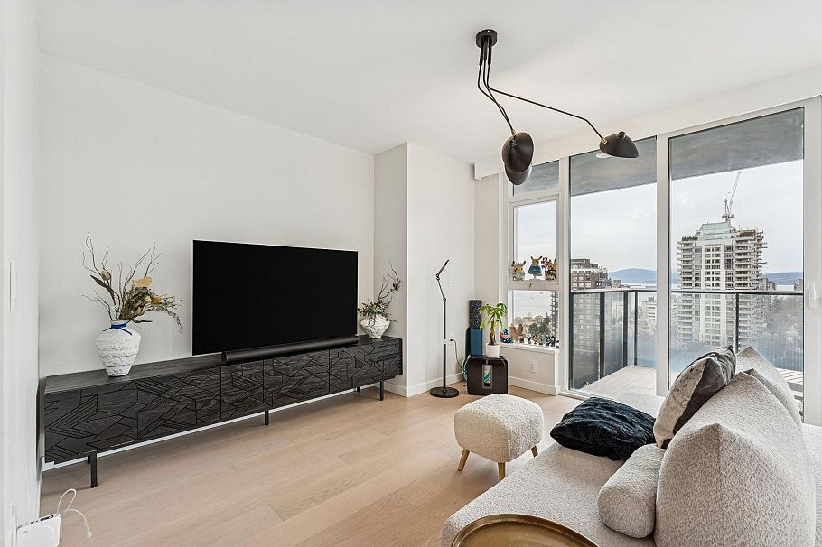 1801 1335 Howe Street Vancouver, BC - 14