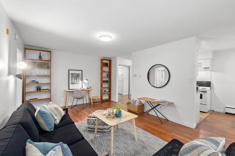 205 1540 E 4th Avenue Vancouver, BC - 11