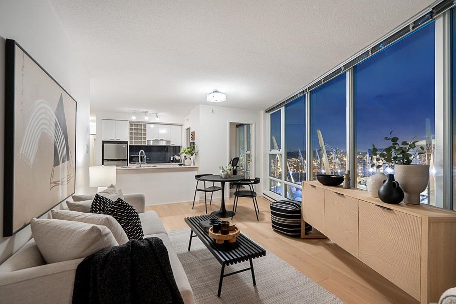 2803 111 W Georgia Street Vancouver, BC - 12