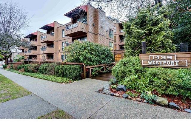 309 1435 Nelson Street Vancouver, BC - 1
