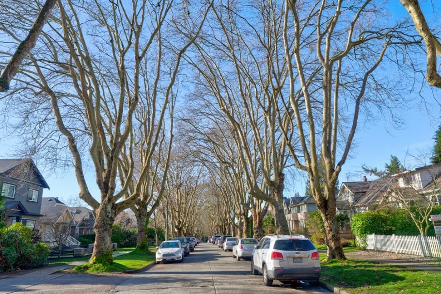 402 3621 W 26th Avenue Vancouver, BC - 35