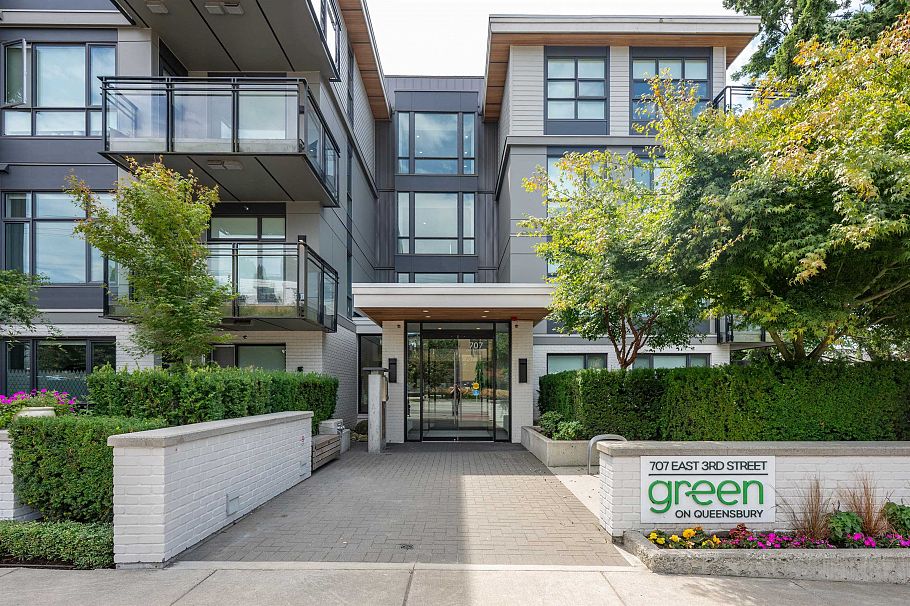 208 707 E 3rd Street North Vancouver, BC - 21