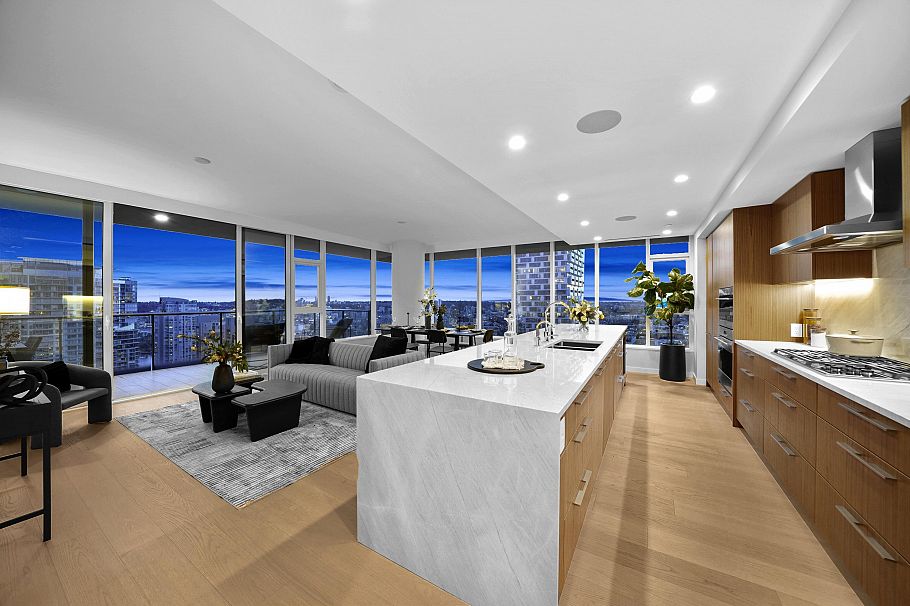 3503 1335 Howe Street Vancouver, BC - 8