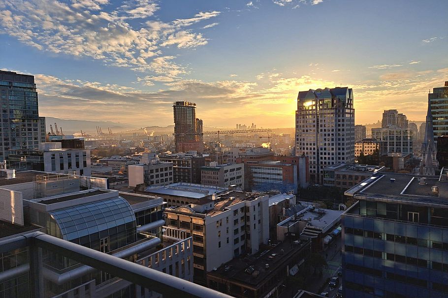 1611 610 Granville Street Vancouver, BC - 17