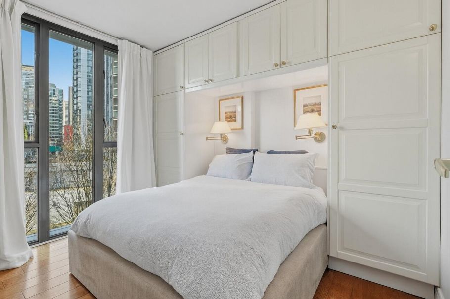 502 1331 W Georgia Street Vancouver, BC - 25