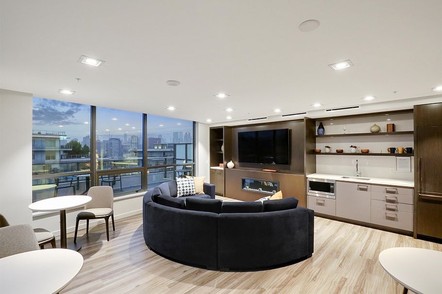 1302 1688 Pullman Porter Street Vancouver, BC - 15