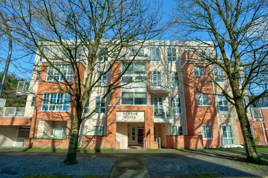 402 3621 W 26th Avenue Vancouver, BC - 1