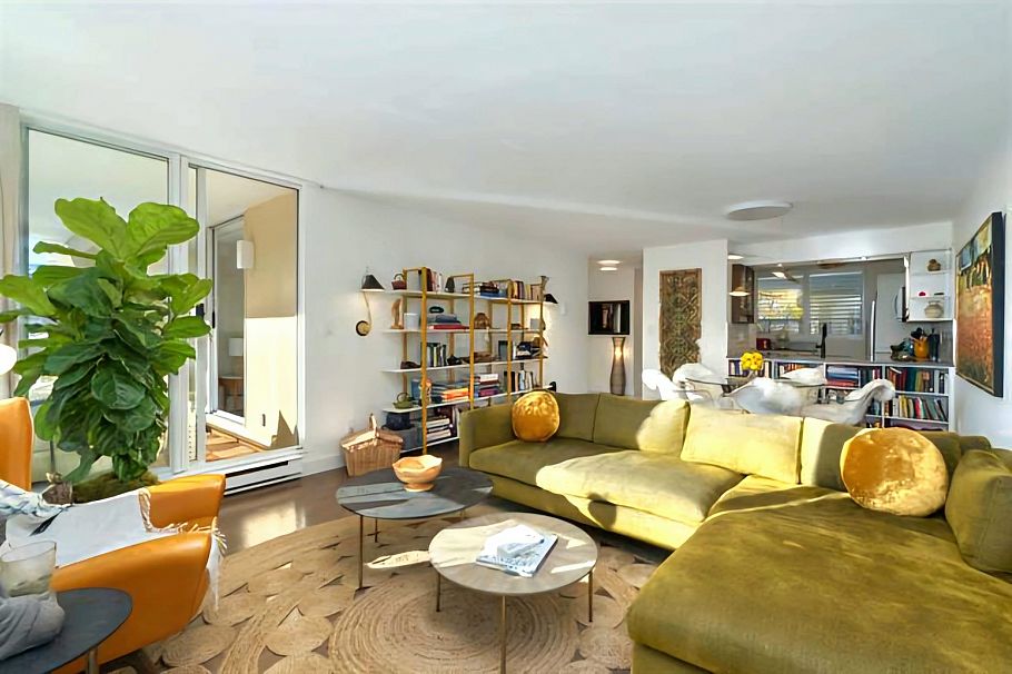 1406 HARWOOD STREET, Vancouver BC V6G 1X5 Vancouver, BC - 4