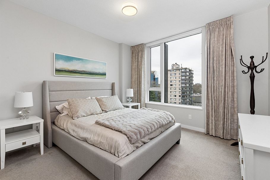 909 2888 Cambie Street Vancouver, BC - 17