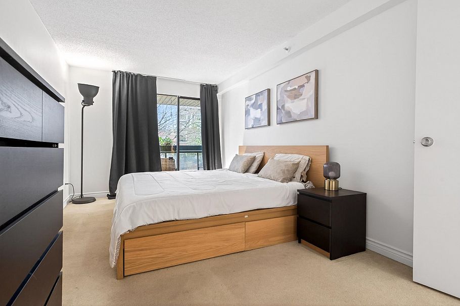 318 1500 Pendrell Street Vancouver, BC - 16