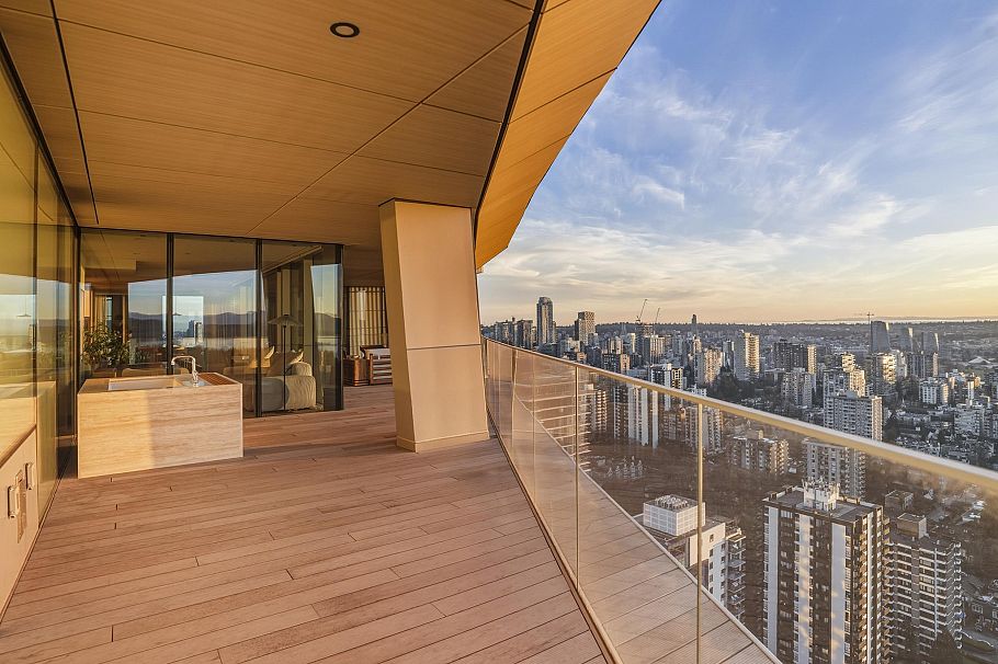 3902 1568 Alberni Street Vancouver, BC - 10