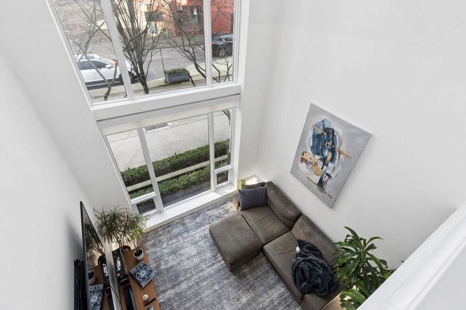 1106 Hornby Street Vancouver, BC - 6